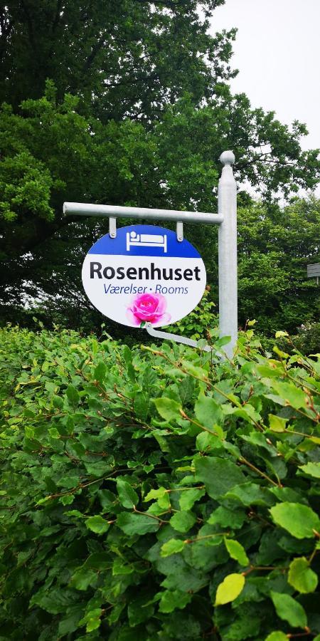Rosenhuset Homestay Haderslev