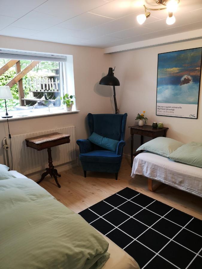 Homestay Rosenhuset