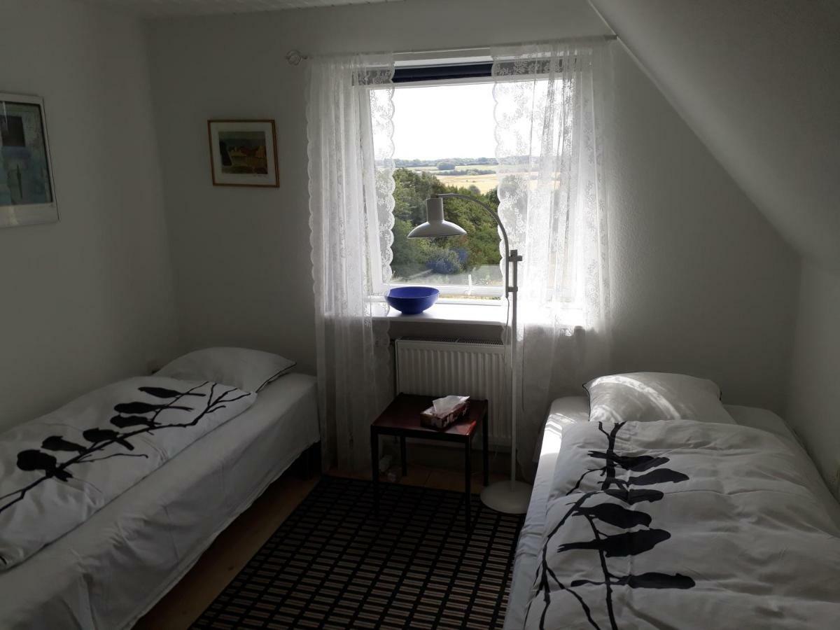 Rosenhuset Homestay *