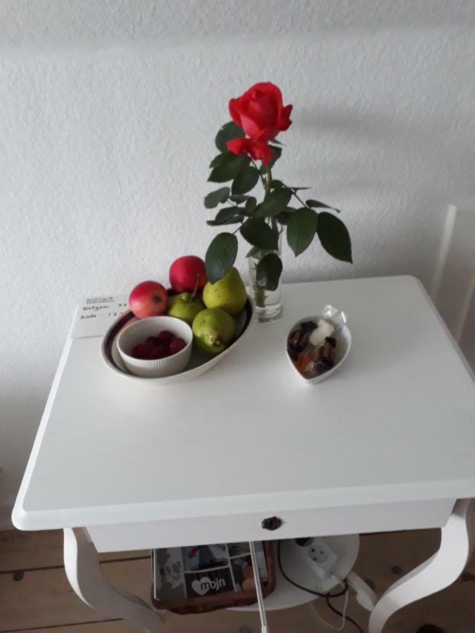 Homestay Rosenhuset Haderslev