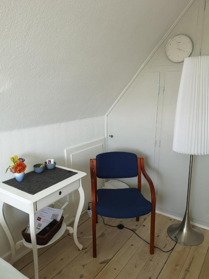 Rosenhuset Homestay